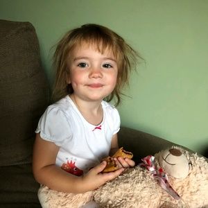 Meet your Posher, Peggy